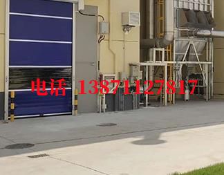 苍梧快速防爆卷帘门